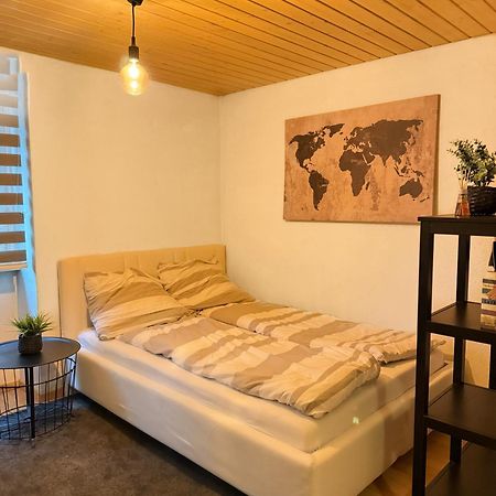 Citycenter Apartment With Parking ルツェルン エクステリア 写真