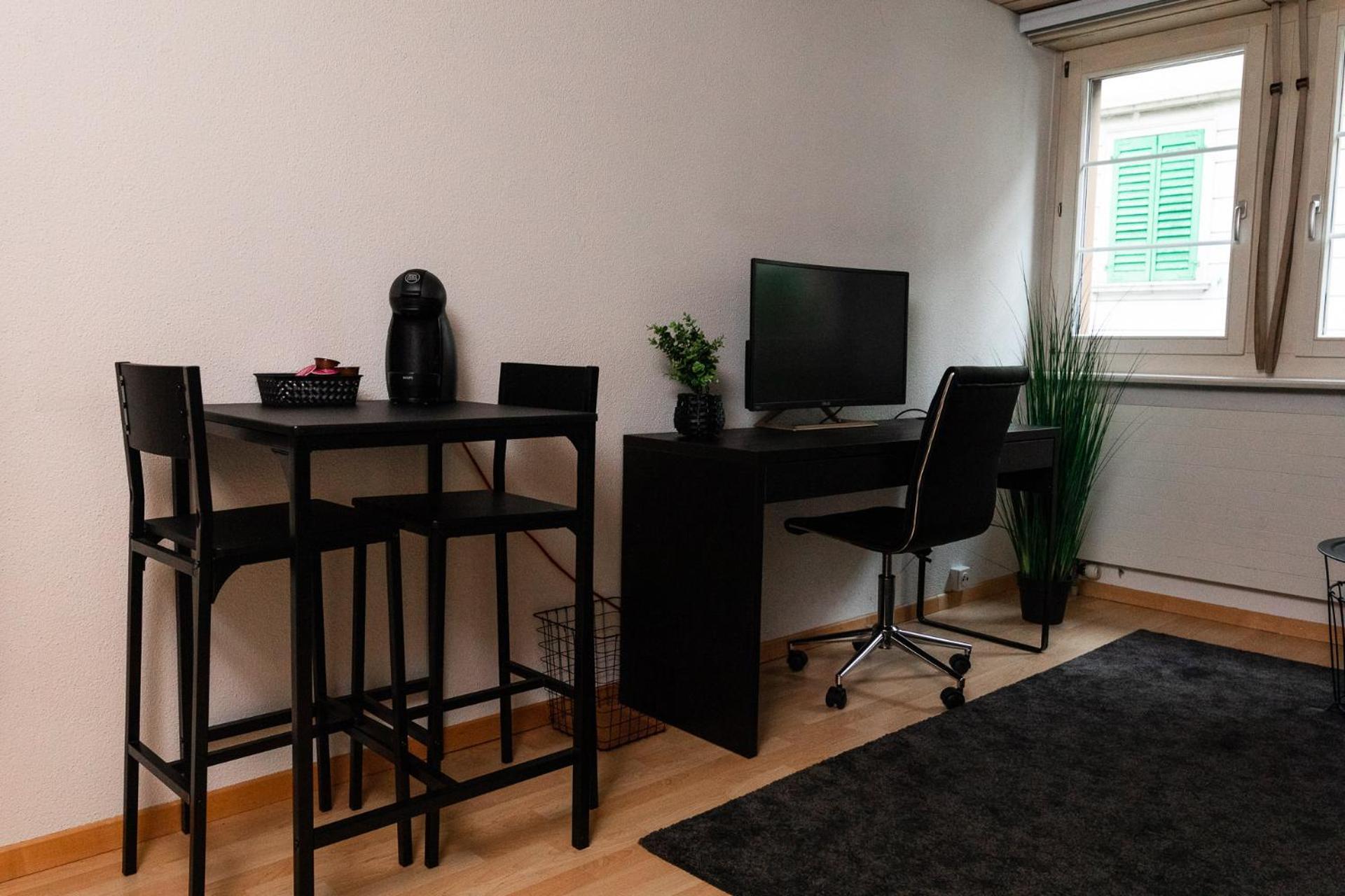 Citycenter Apartment With Parking ルツェルン エクステリア 写真