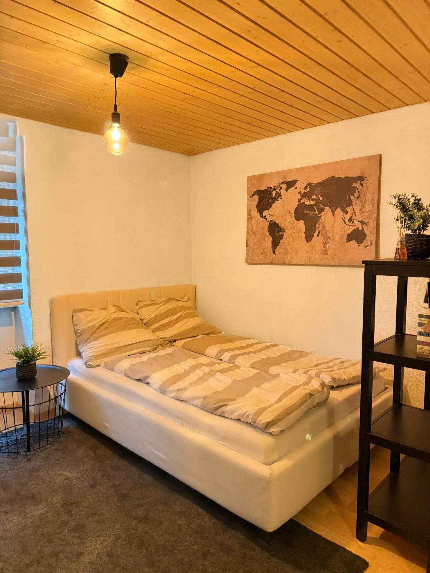 Citycenter Apartment With Parking ルツェルン エクステリア 写真